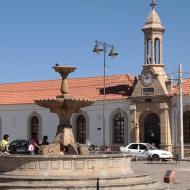 Plaza Pedro de Anzúrez