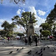 Plaza de Armas