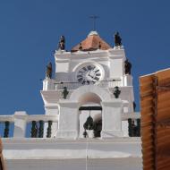 Museo de la Catedral de Sucre