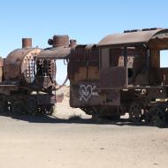 Gamle lokomotiver