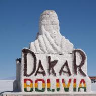 Dakar-skulptur 