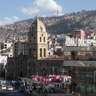 Basílica Menor de San Francisco