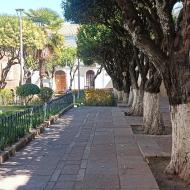 Plaza Cochabamba