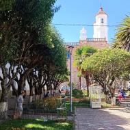 Plaza Cochabamba