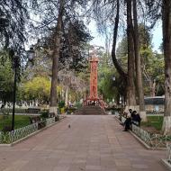 Parque Simón Bolivar