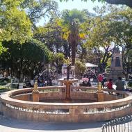 Plaza de Armas