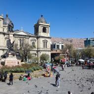 Plaza Murillo