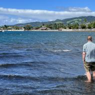 Plage de taaone