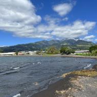 Plage de taaone