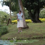 Jardin d'Eau de Vaipahi