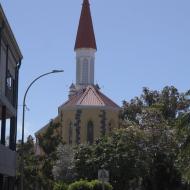 Cathédrale Notre-Dame de Papeete