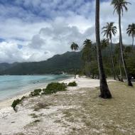 Plage de Temae