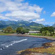 Plage de taaone