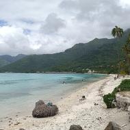 Plage de Temae