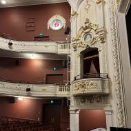 Isaac Theatre Royal