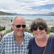 Lake Tekapo