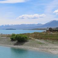 Lake Tekapo