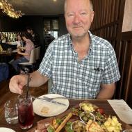 Frokost på TLV Restaurant og Bar