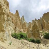 Clay Cliffs