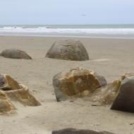 Moeraki Boulders