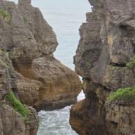 Pancake Rocks