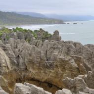 Pancake Rocks