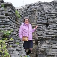 Pancake Rocks