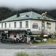 Arthur’s Pass National Park