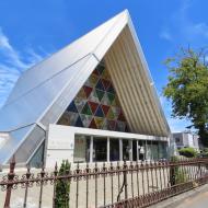 Christchurch Transitional Cathedral