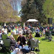 Musik i Botanisk Have