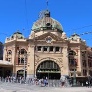 Flinders Street Station