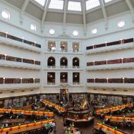 La Trobe Reading Room