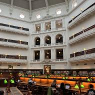 La Trobe Reading Room