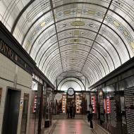 Cathedral Arcade