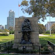 Shrine of Remembrance