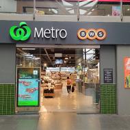 Woolworths Metro