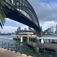 Lavender Bay