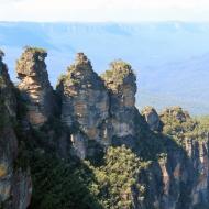 Three Sisters