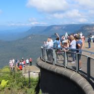 Echo Point Lookout