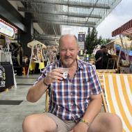 Udenfor i weekenden