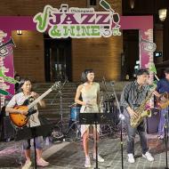 Jazz and Wine Festival