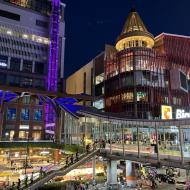 One night in Bangkok