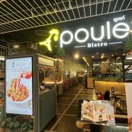 Poulet Thailand