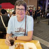 Masser af streetfood