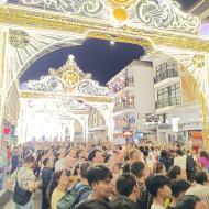 Den store parade