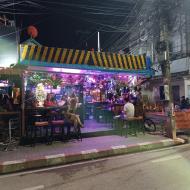 By night