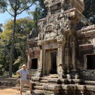 Prasat Chau Say Tevoda og Thommanon