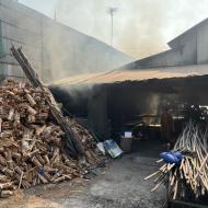 Tofu skin factory