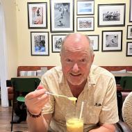 Little HaNoi Egg Coffee