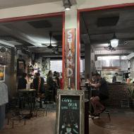 Standing Bar